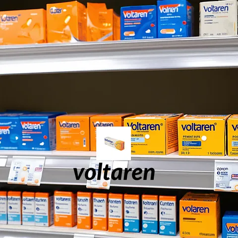 Voltaren fiale generico